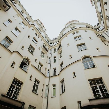 Green Wood Apartament Stara Ochota Varşovia Exterior foto