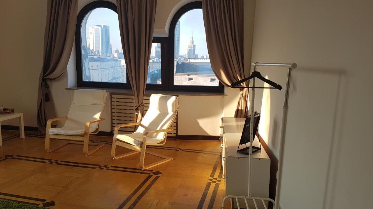Green Wood Apartament Stara Ochota Varşovia Exterior foto