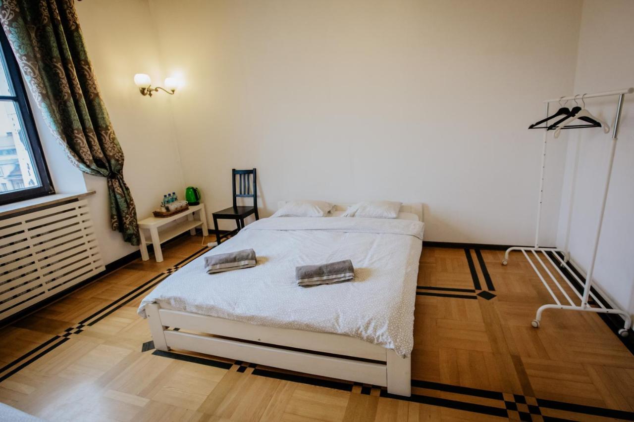 Green Wood Apartament Stara Ochota Varşovia Exterior foto