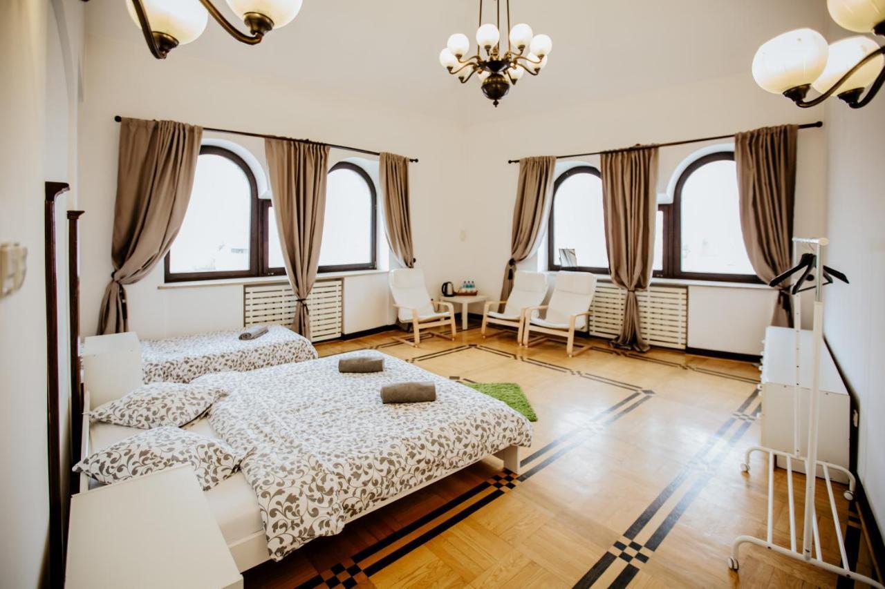 Green Wood Apartament Stara Ochota Varşovia Exterior foto