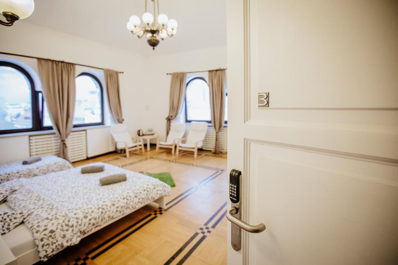 Green Wood Apartament Stara Ochota Varşovia Exterior foto